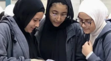نموذج إجابة امتحان اللغة الإنجليزية للشهادة الإعدادية في محافظة الجيزة 2026